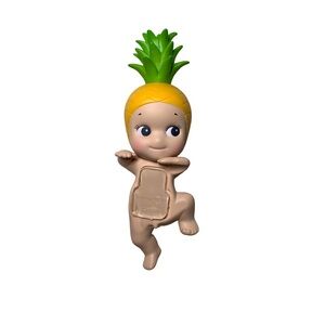 Sonny Angel Pineapple Hipper from Harvest Series